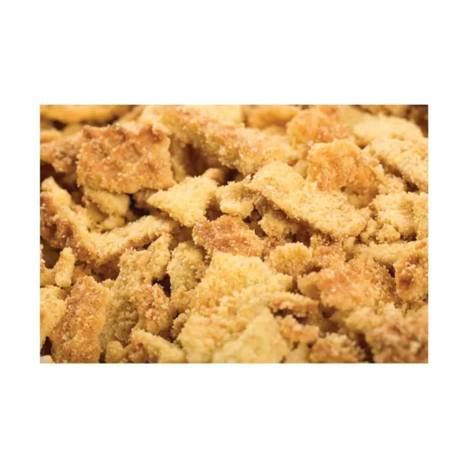 NJOY Stroopwafel Stukjes (750gr) Outlet