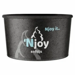 NJOY sundae beker bio (50x 150cc) Outlet