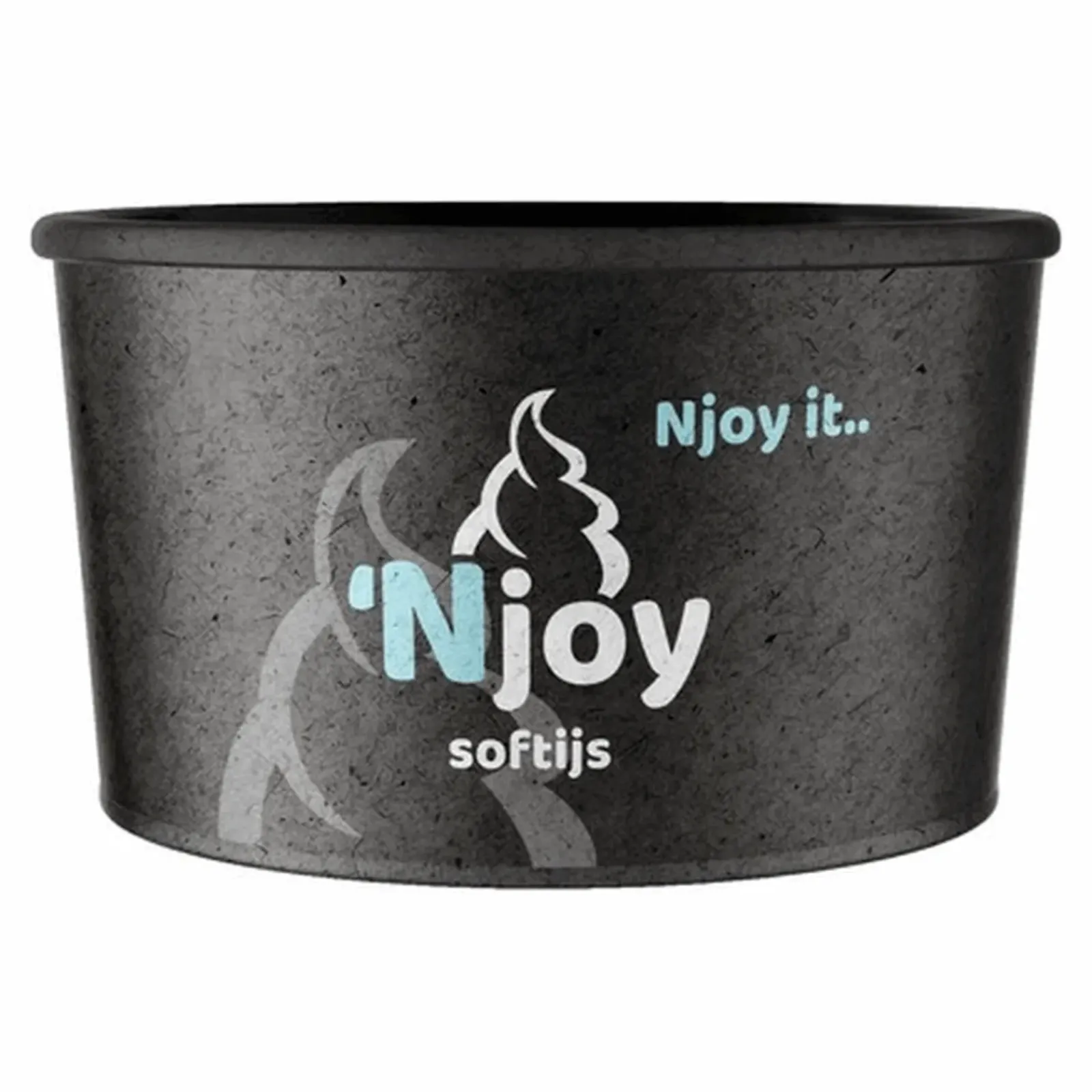 NJOY sundae beker bio (50x 150cc) Outlet