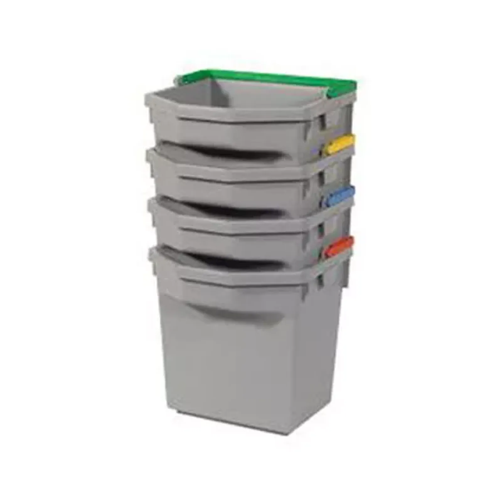Numatic Emmer Blauw (5 liter) Online