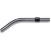 Numatic gebogen buis met luchtregelaar rvs (32mm)