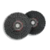 Numatic Longlife Schrobborstel Rood 225mm t.b.v. 244NX (2 stuks) Online