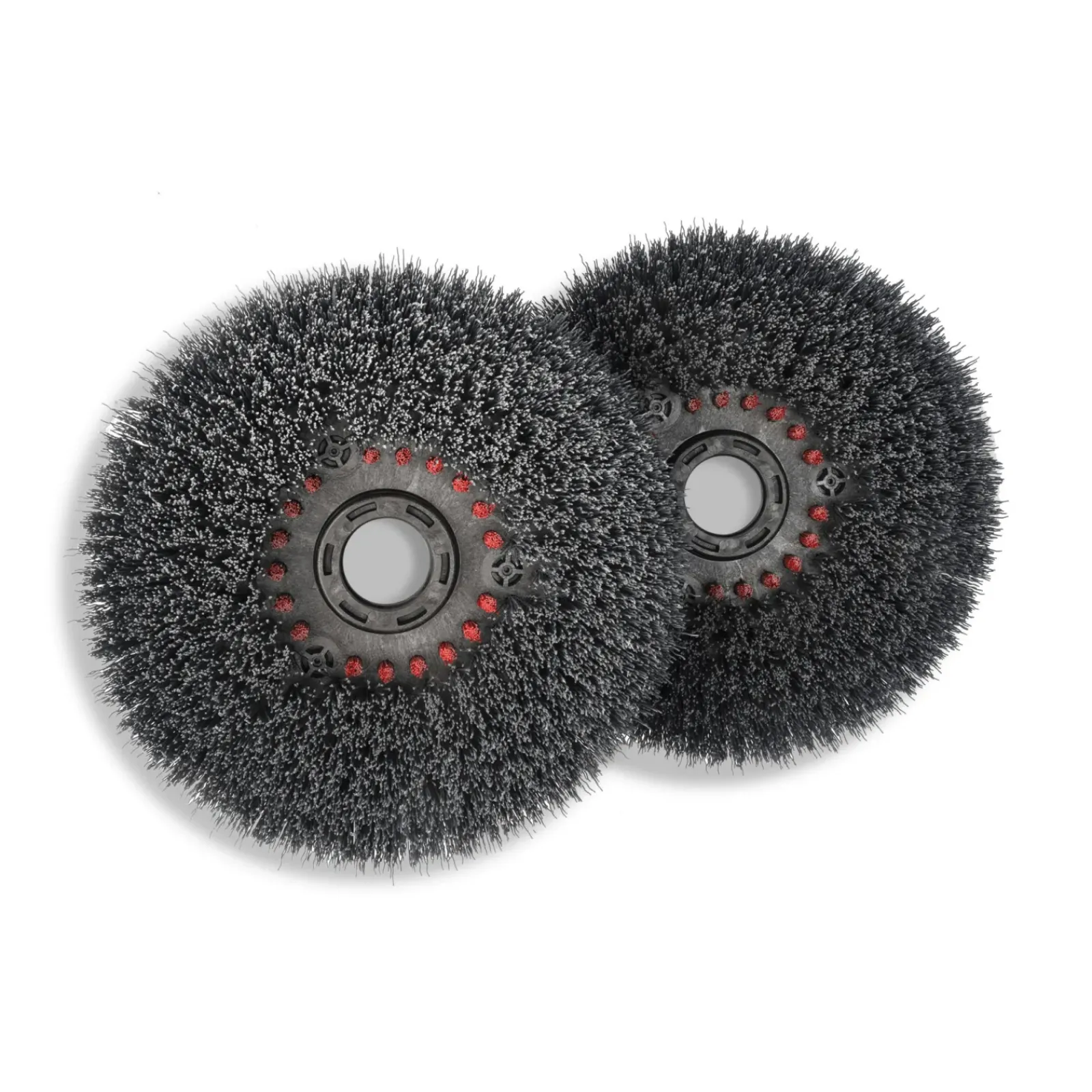 Numatic Longlife Schrobborstel Rood 225mm t.b.v. 244NX (2 stuks) Online