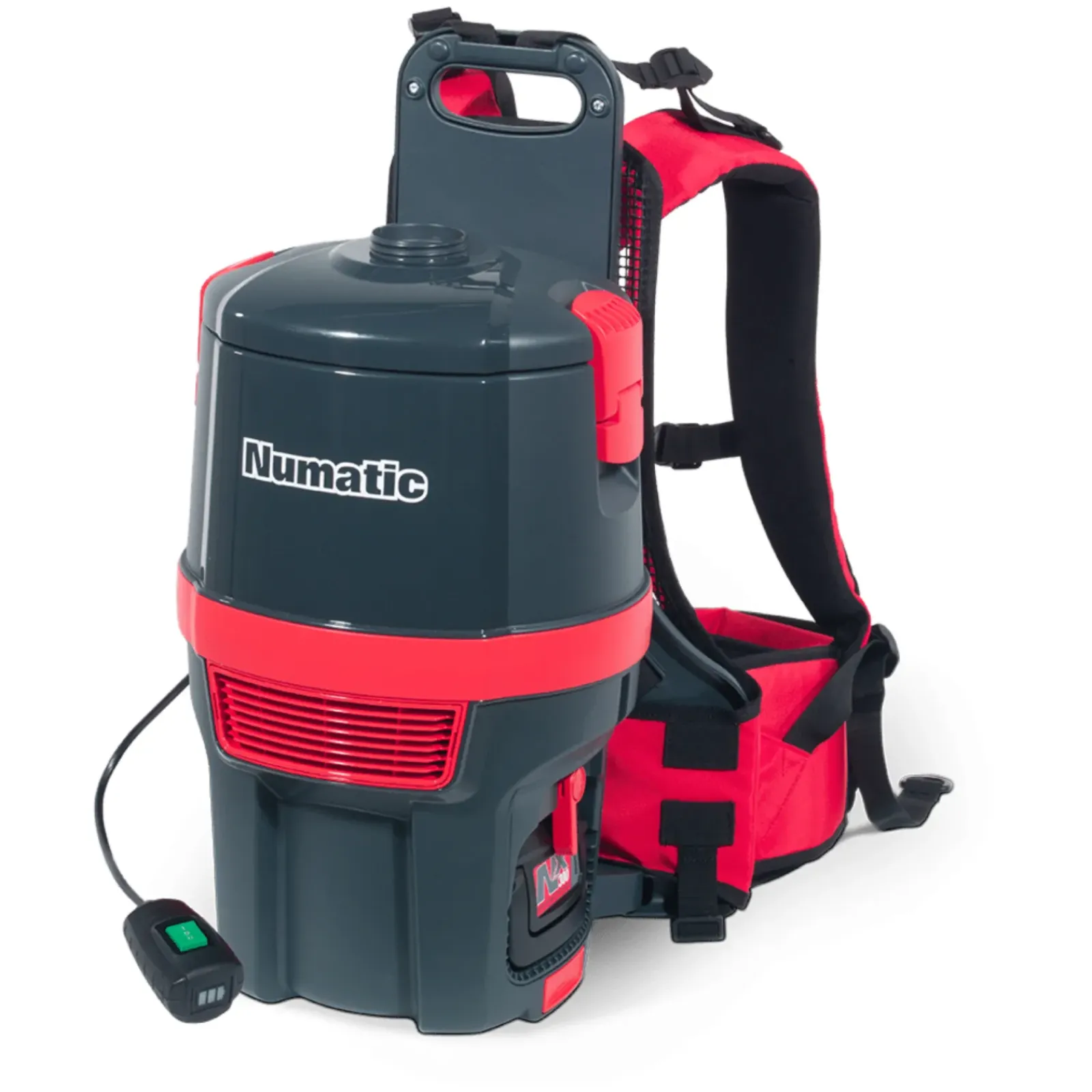 Numatic rugstofzuiger RSB150-NX met accu Online