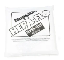 Numatic stofzuigerzak NVM-4BH hepaflow (10 stuks) Clearance