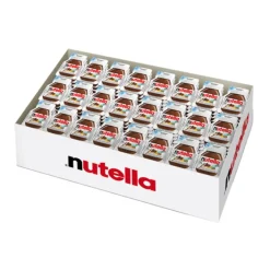 Nutella Hazelnootpasta Cups (120x 15gr) Online