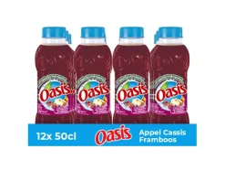 Oasis Appel Cassis Framboos Pet (12x50cl) Sale