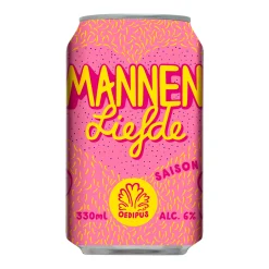 Oedipus Mannenliefde blik (12x 33cl) Online