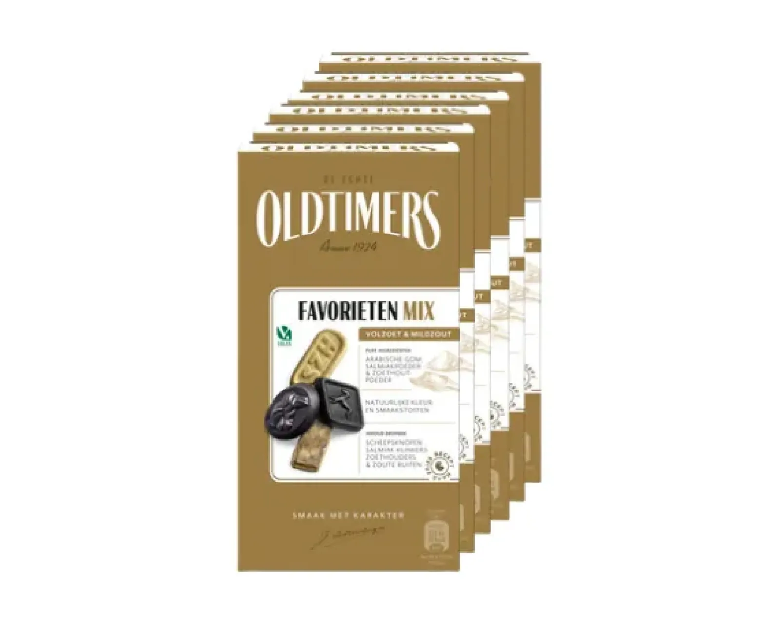 Oldtimers Jochums Favorieten Doosje (6x 300gr) Online