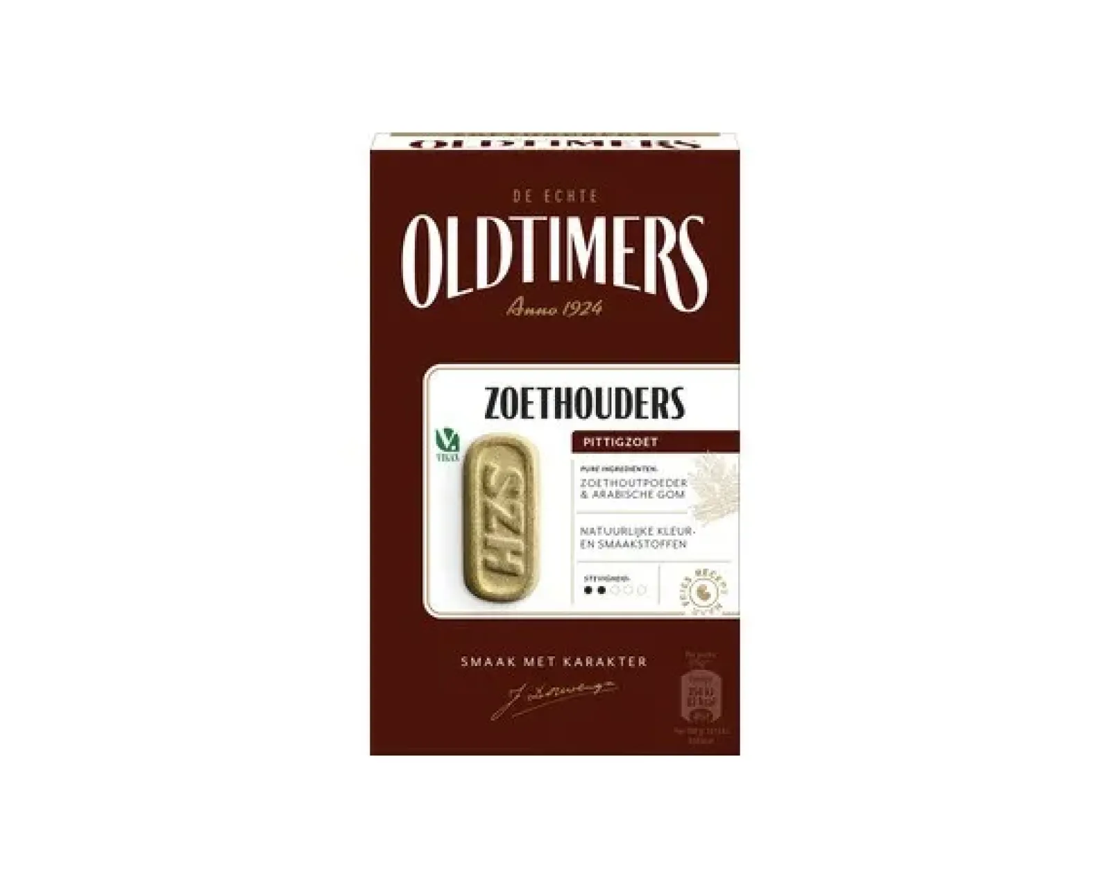 Oldtimers Pitttigzoete Sneker Zoethoudertjes (6x 235gr) Online