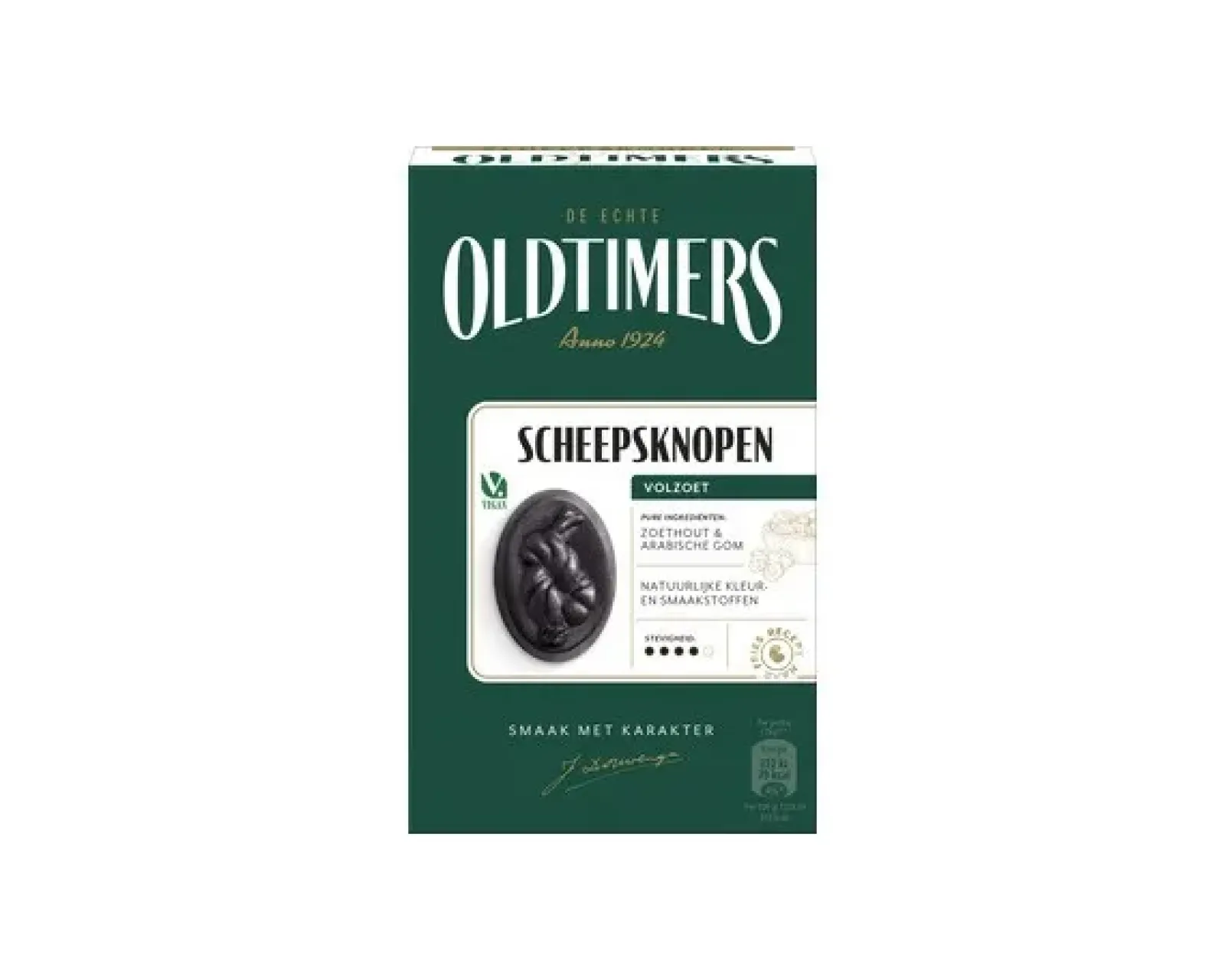 Oldtimers Scheepsknopen (6x 185gr) Online