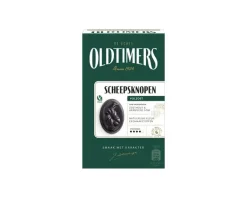 Oldtimers Zoete Scheepsknopendrop (6x 235gr)