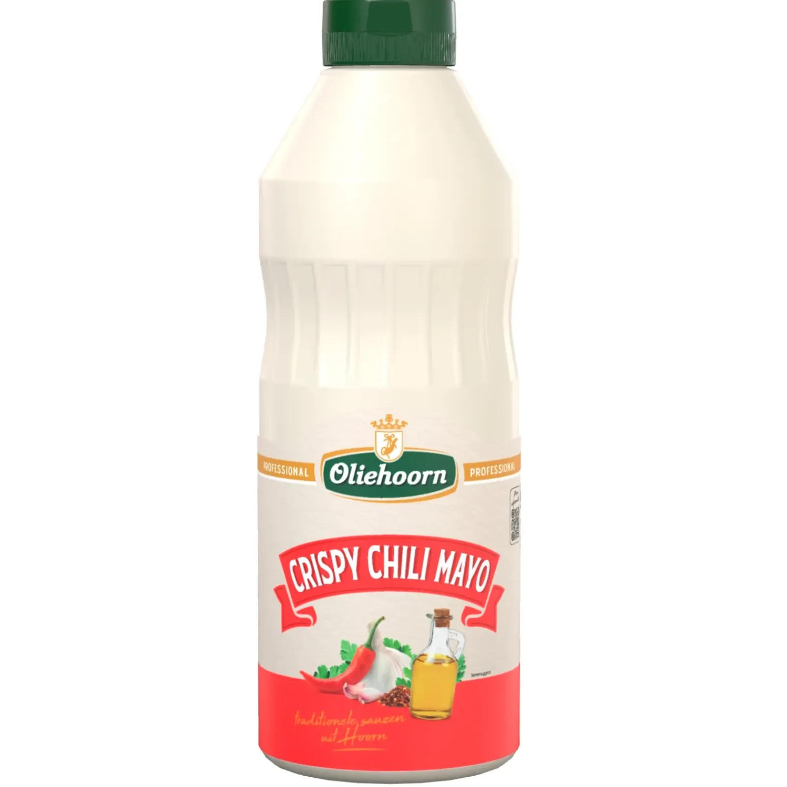 Oliehoorn Crispy Chili Mayo (900ml) New
