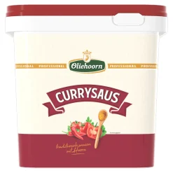 Oliehoorn Currysaus (2,5 liter) Online