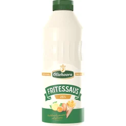 Oliehoorn Fritessaus (900ml) Clearance