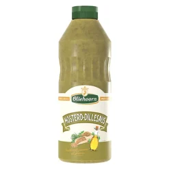 Oliehoorn Mosterd-Dillesaus (900ml) New