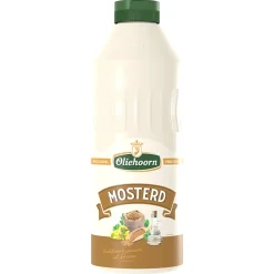 Oliehoorn Mosterd (900ml) New
