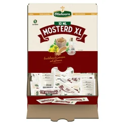 Oliehoorn Mosterd Sachets XL (300x 10ml) Clearance