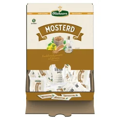 Oliehoorn Mosterd Sachets (450x 5ml) Outlet