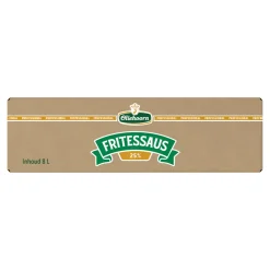 Oliehoorn Saus King Fritessaus 25% (8 liter) Best