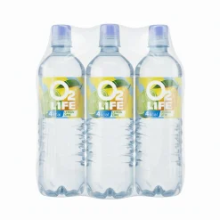 O2life Blue Lemon Lime PET (6x 750ml) Best