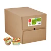 One2fruit Appelmoescups (120x 100gr) New