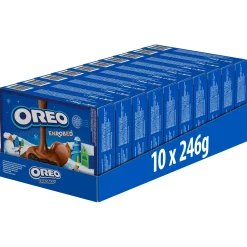 Oreo Enrobed Melkchocolade (10x 246gr) New