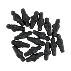 Echte Mannekes Originele Drop Mannekes Zakje (25x 100gr) Clearance