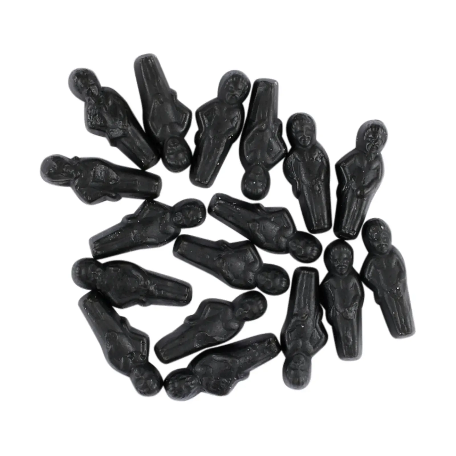 Echte Mannekes Originele Drop Mannekes Zakje (25x 100gr) Clearance