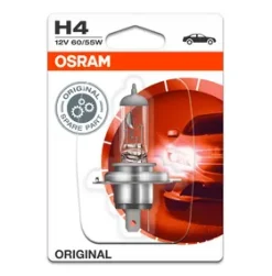 Osram H4 – 60w/55w – P43T – B1 – 12 Hot