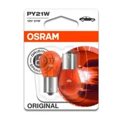 Osram PY21W – 21w – BAU15S – Amber New