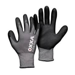 Oxxa handschoenen X-pro flex zwart (maat 9- L) Sale