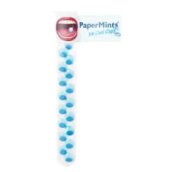 Papermints Cool Caps Fresh Mint (32x 18 stuks) New