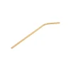 Merkloos Papieren Buigrietjes Natural 240x6mm (200 stuks) New