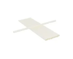 Papieren Rietjes Wit (230 x 8mm) Best