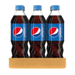 Pepsi Cola regular pet (6x 50cl) Outlet