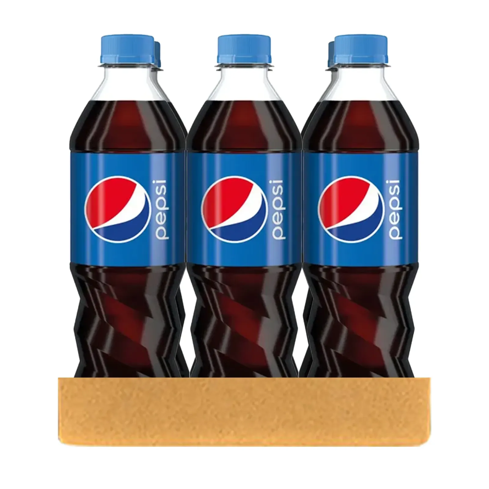 Pepsi Cola regular pet (6x 50cl) Outlet