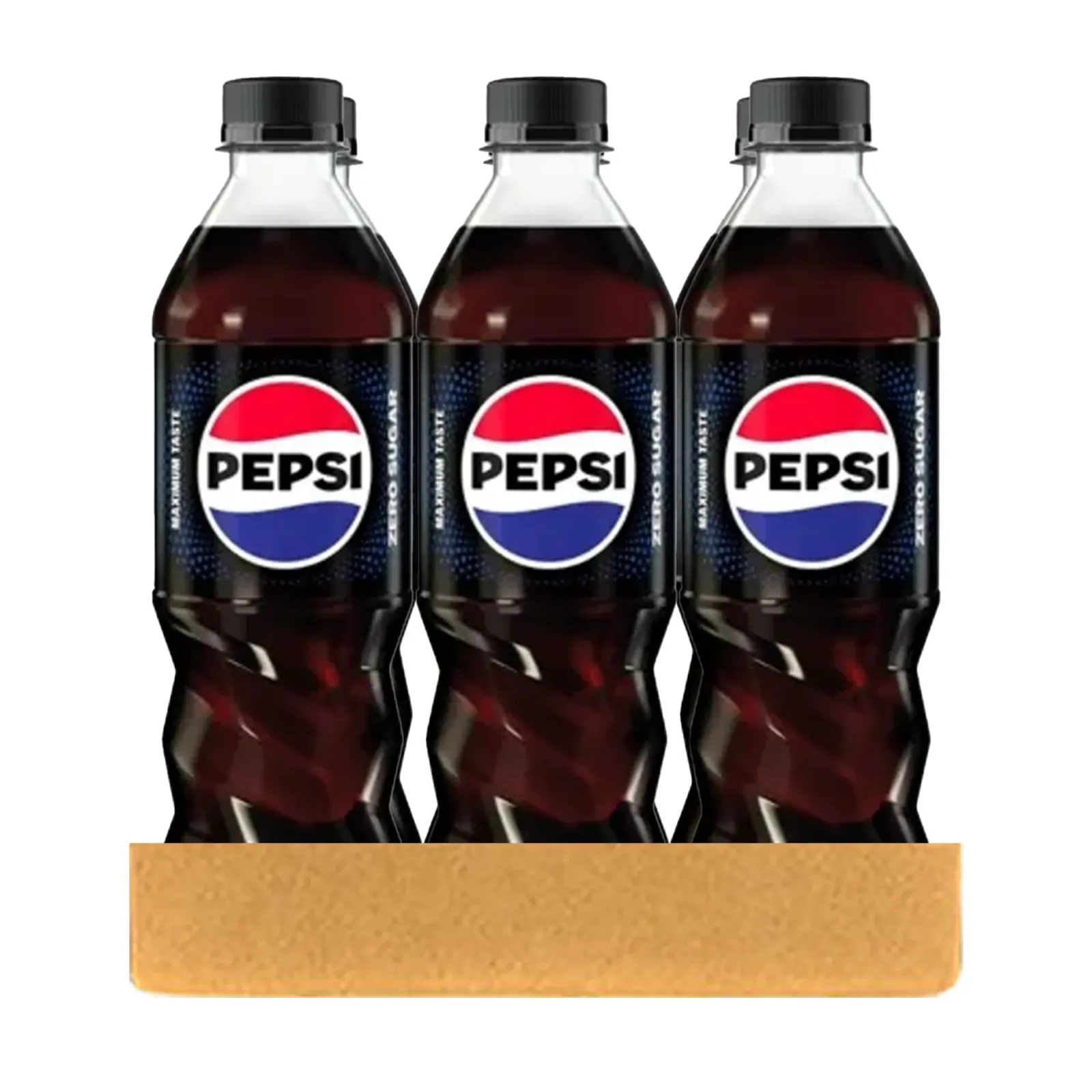 Pepsi Cola Zero Sugar PET (6x 50cl) Online