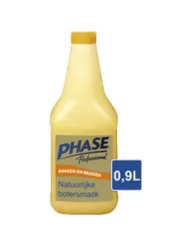 Phase bak en braad vloeibaar (900 ml) Sale