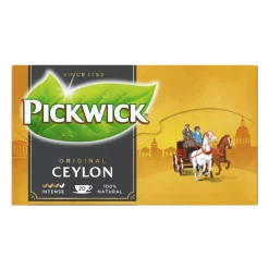 Pickwick Ceylon 2 Gram (12×20 stuks) Hot