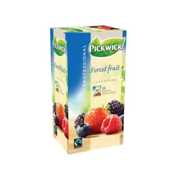 Pickwick Professional Bosvruchten Fairtrade (75x2gr) Online