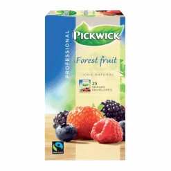 Pickwick Professional Bosvruchten Fairtrade (75x2gr) Online
