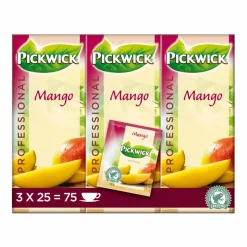 Pickwick Professional Mango (75x2gr) Clearance