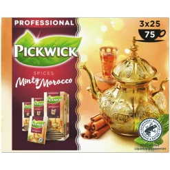 Pickwick Professional Minty Morocco (75x2gr) Outlet