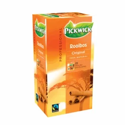 Pickwick Professional Rooibos Fairtrade (75x2gr) Online