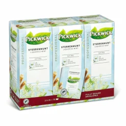 Pickwick Professional Sterrenmunt (75x2gr) Hot