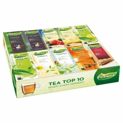Pickwick Professional Thee Assortiment Box 10 New