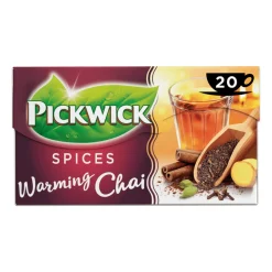 Pickwick Professional Warming Chai (75x 2g) Hot