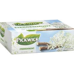 Pickwick Sterrenmunt Met Envelop (100x2gr) Discount