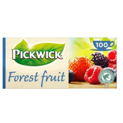 Pickwick TFOC Bosvruchten Met Envelop (100×1,5gr) New